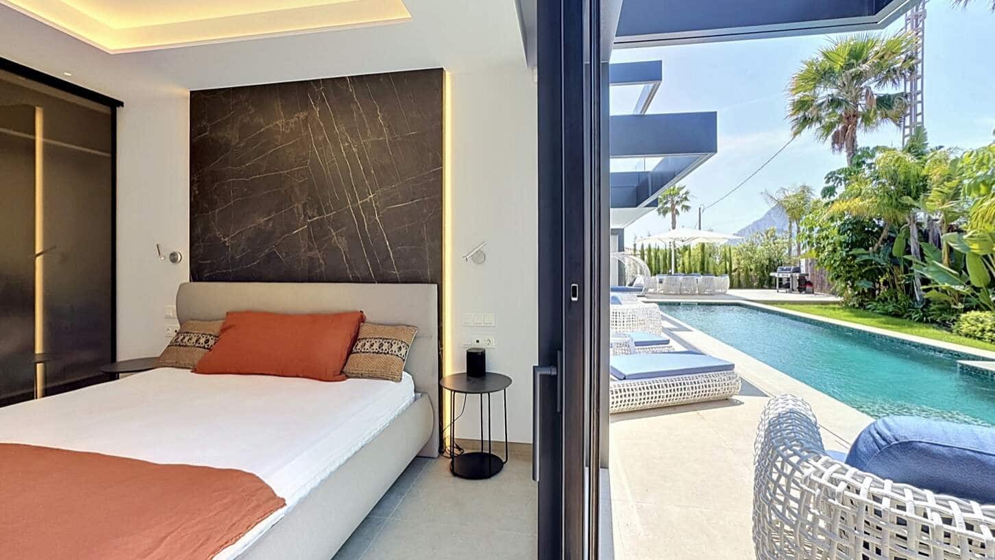 4 slaapkamer Villa te koop in Calpe / Calp met zwembad garage - € 2.290.000 (Ref: 9924962)