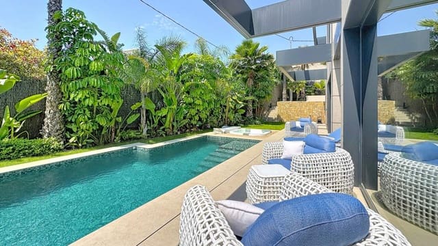 4 slaapkamer Villa te koop in Calpe / Calp met zwembad garage - € 2.290.000 (Ref: 9924962)
