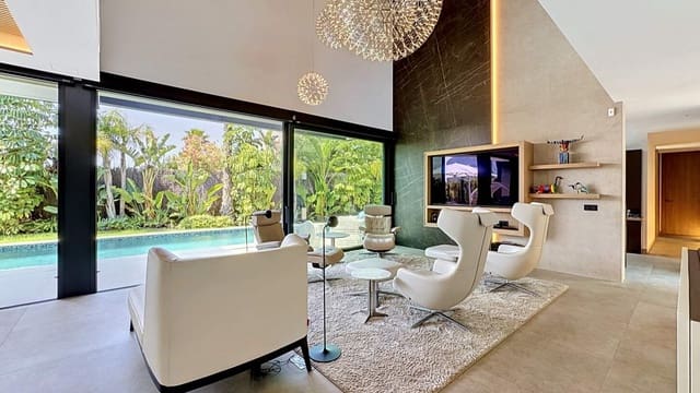 4 slaapkamer Villa te koop in Calpe / Calp met zwembad garage - € 2.290.000 (Ref: 9924962)