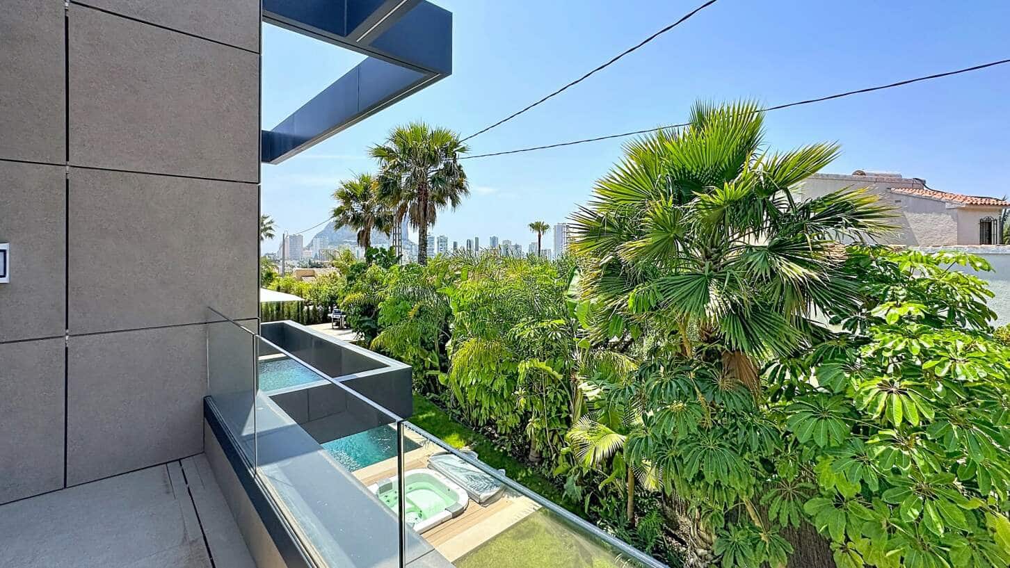 4 slaapkamer Villa te koop in Calpe / Calp met zwembad garage - € 2.290.000 (Ref: 9924962)