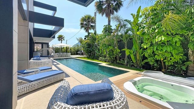 4 slaapkamer Villa te koop in Calpe / Calp met zwembad garage - € 2.290.000 (Ref: 9924962)