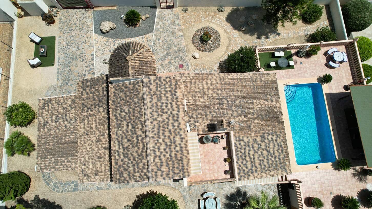 3 quarto Moradia para venda em Altea com piscina garagem - 690 000 € (Ref: 9932200)