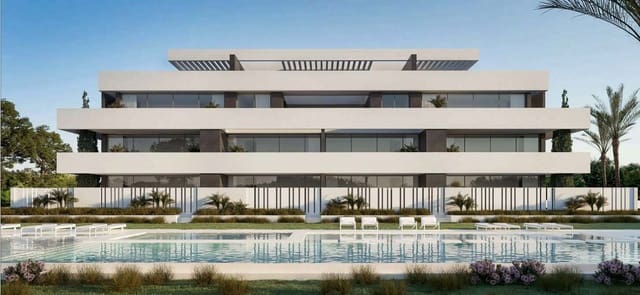 3 camera da letto Appartamento in vendita in La Nucia con piscina garage - 573.000 € (Rif: 9935043)