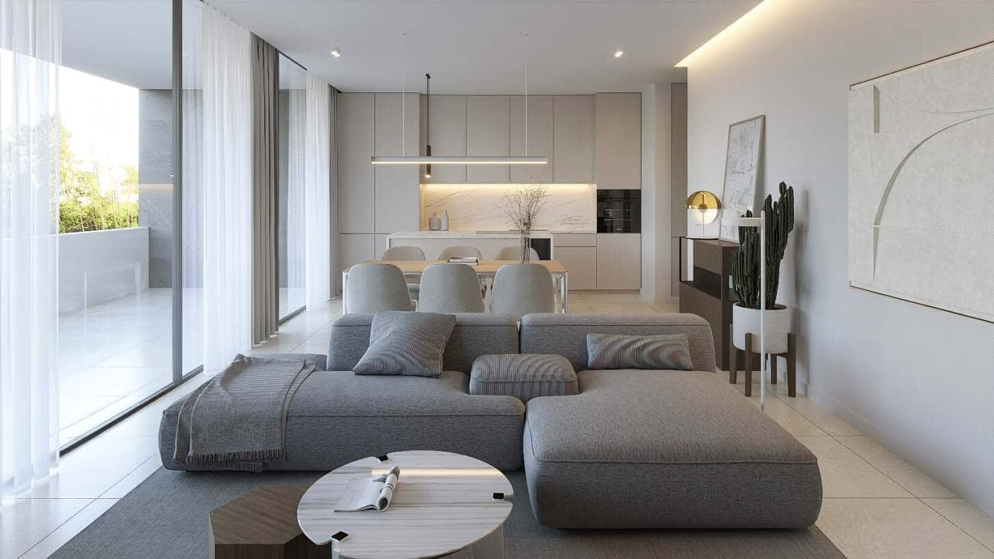 3 camera da letto Appartamento in vendita in La Nucia con piscina garage - 573.000 € (Rif: 9935043)