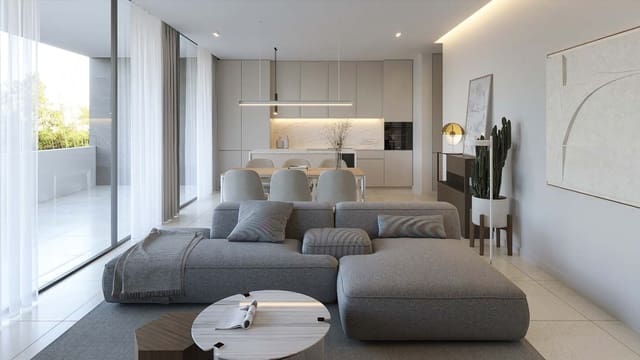 3 camera da letto Appartamento in vendita in La Nucia con piscina garage - 573.000 € (Rif: 9935043)