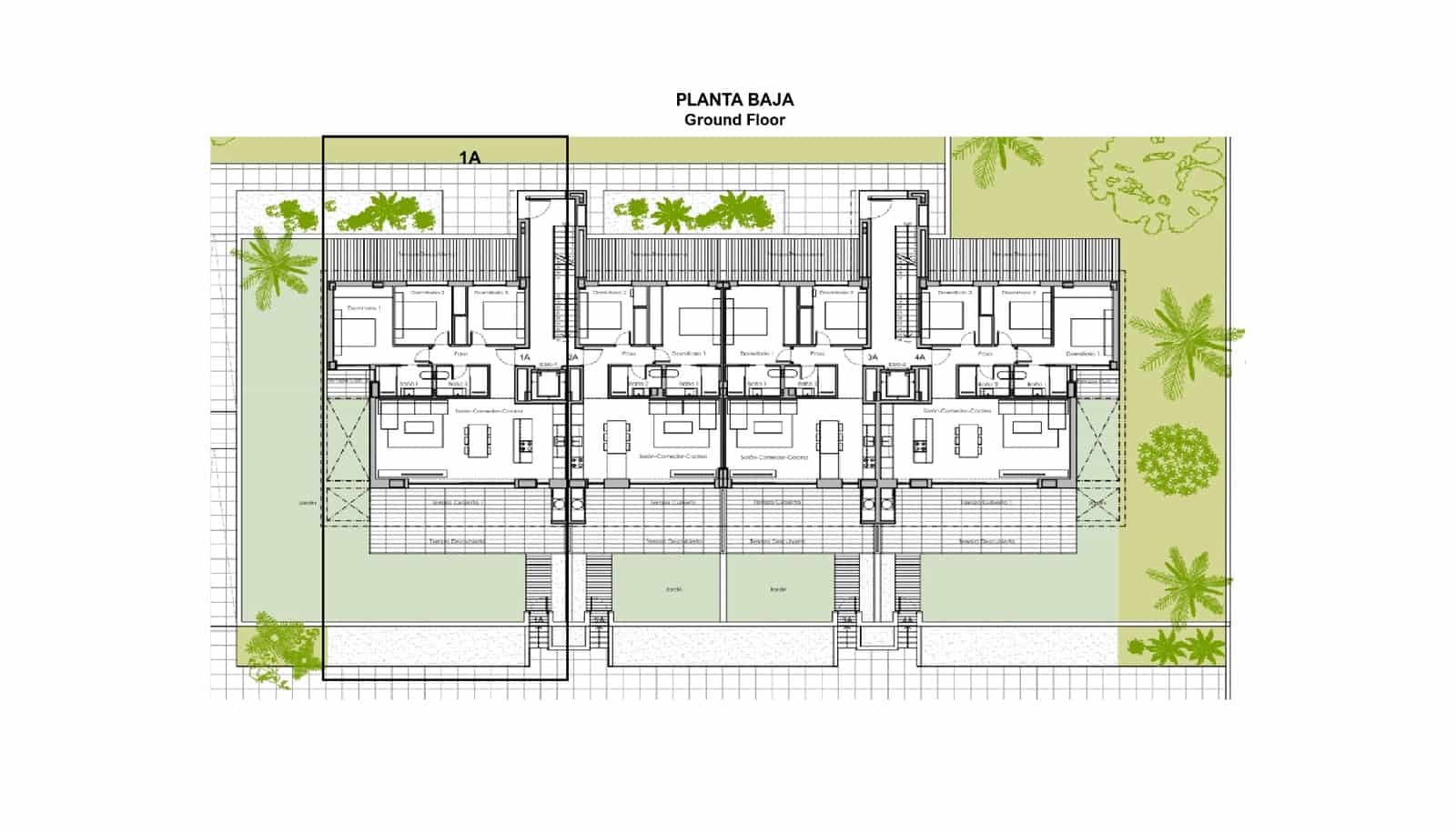3 camera da letto Appartamento in vendita in La Nucia con piscina garage - 573.000 € (Rif: 9935043)