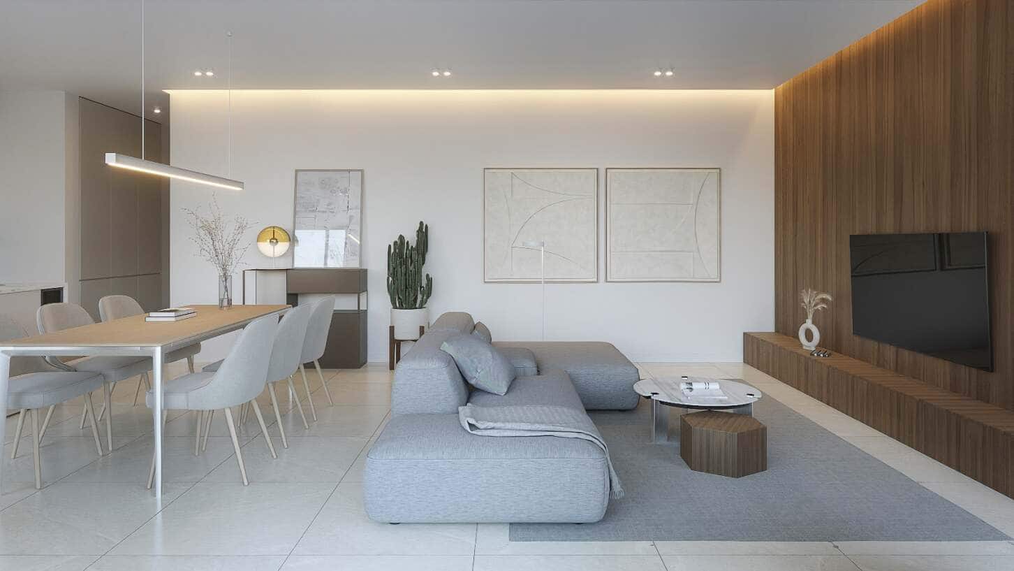 2 camera da letto Appartamento in vendita in La Nucia con piscina garage - 438.000 € (Rif: 9935044)
