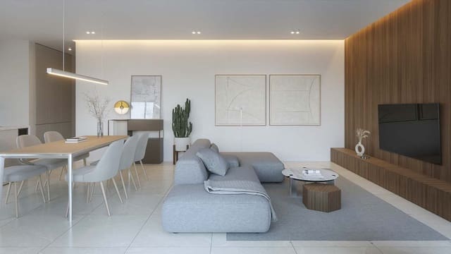 2 camera da letto Appartamento in vendita in La Nucia con piscina garage - 438.000 € (Rif: 9935044)