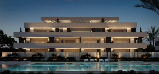 2 camera da letto Appartamento in vendita in La Nucia con piscina garage - 645.000 € (Rif: 9935045)