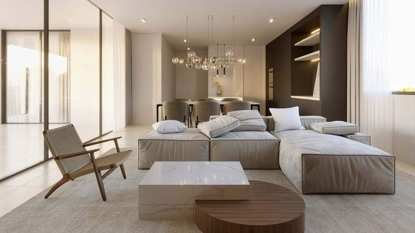 2 camera da letto Appartamento in vendita in La Nucia con piscina garage - 645.000 € (Rif: 9935045)