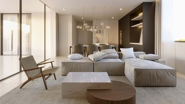 2 camera da letto Appartamento in vendita in La Nucia con piscina garage - 645.000 € (Rif: 9935045)