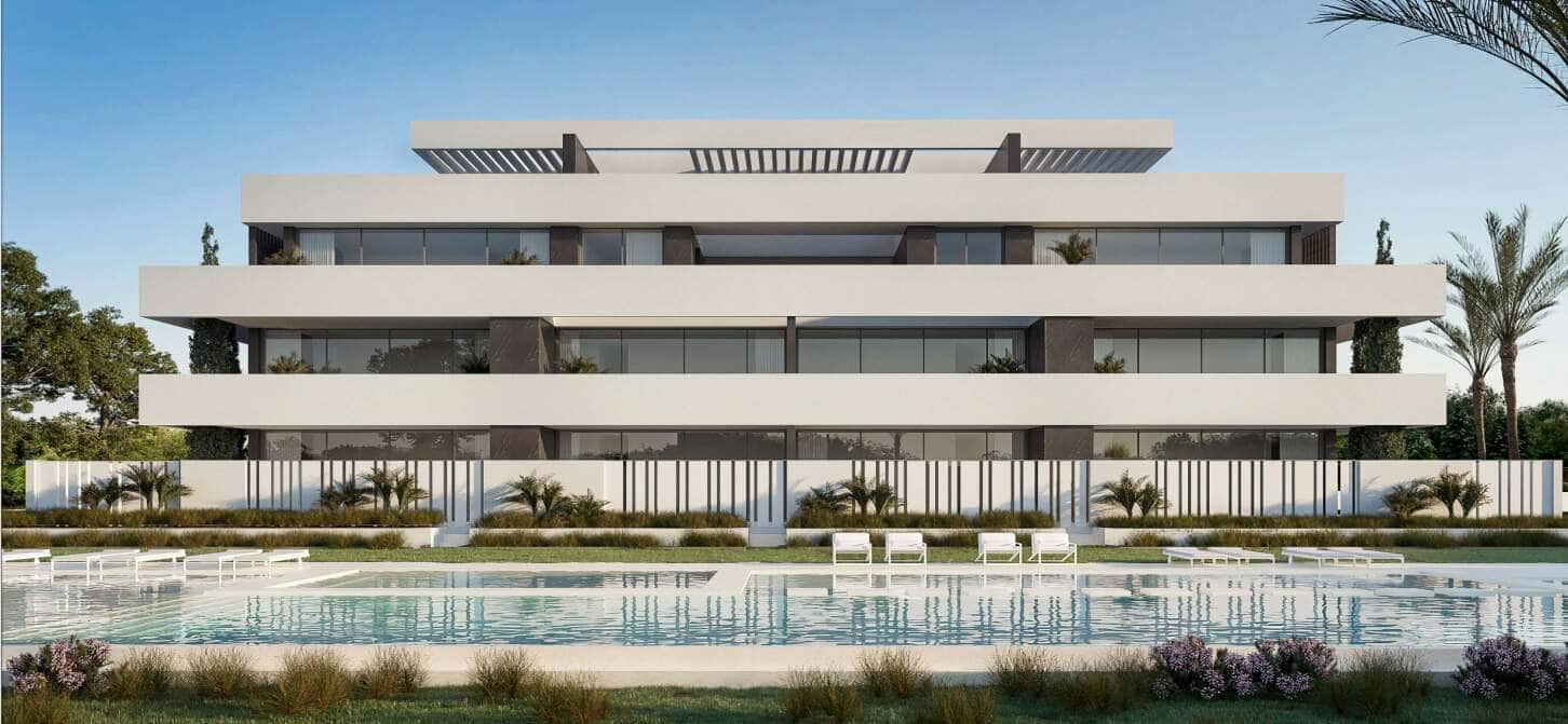 2 camera da letto Appartamento in vendita in La Nucia con piscina garage - 645.000 € (Rif: 9935045)