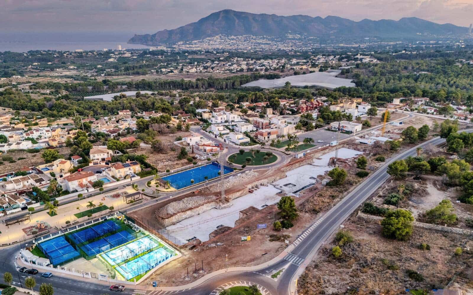 3 camera da letto Appartamento in vendita in La Nucia con piscina garage - 1.141.000 € (Rif: 9935046)