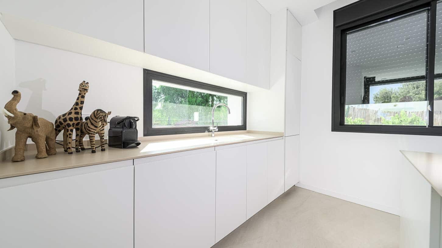 3 soverom Villa til salgs i Benissa med svømmebasseng garasje - € 1 250 000 (Ref: 9937251)
