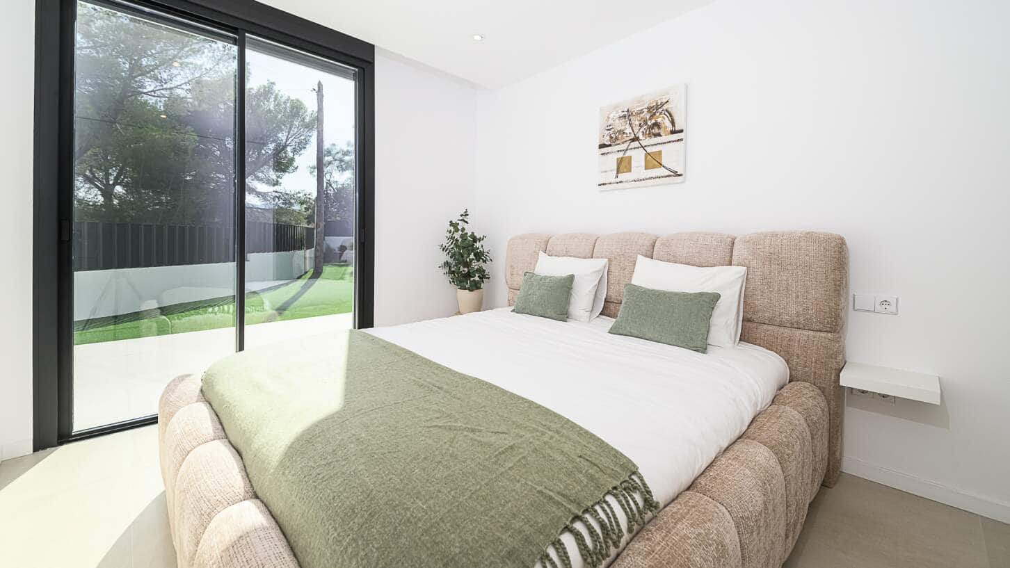 3 soverom Villa til salgs i Benissa med svømmebasseng garasje - € 1 250 000 (Ref: 9937251)