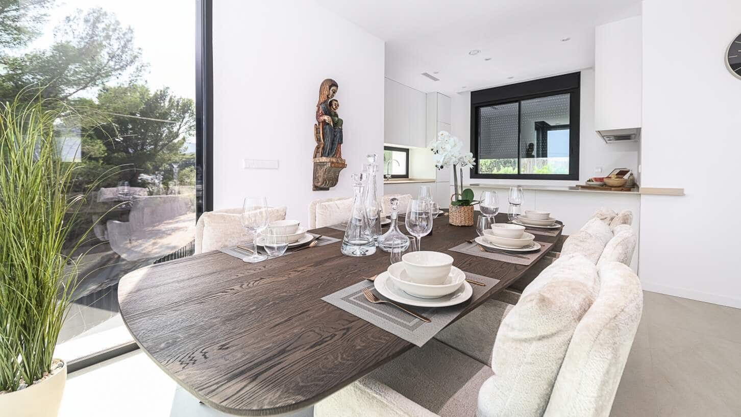 3 soverom Villa til salgs i Benissa med svømmebasseng garasje - € 1 250 000 (Ref: 9937251)