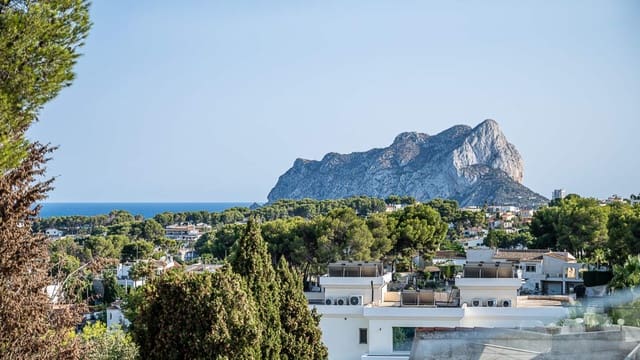 3 soveværelse Villa til salg i Benissa med swimmingpool garage - € 1.250.000 (Ref: 9937251)