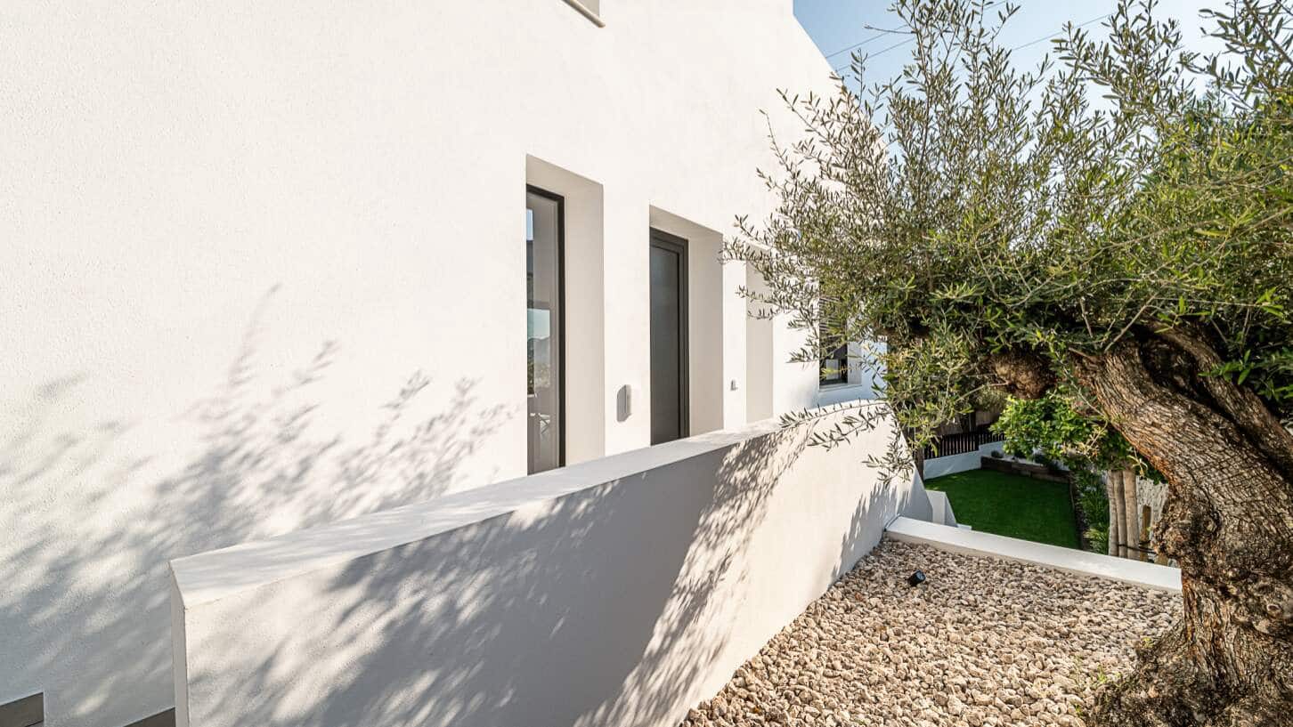 3 soverom Villa til salgs i Benissa med svømmebasseng garasje - € 1 250 000 (Ref: 9937251)