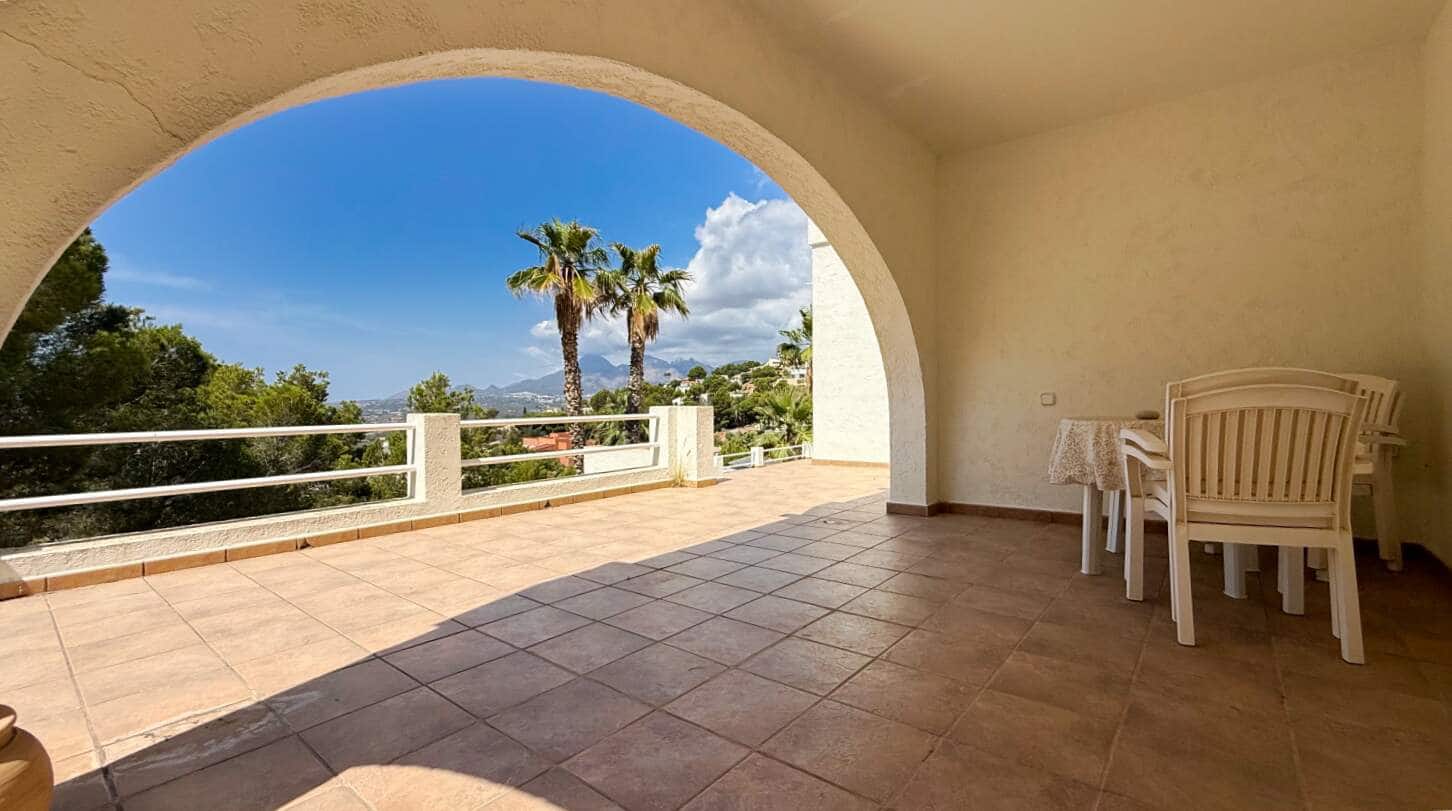 3 quarto Moradia para venda em Altea com piscina garagem - 849 000 € (Ref: 9941214)