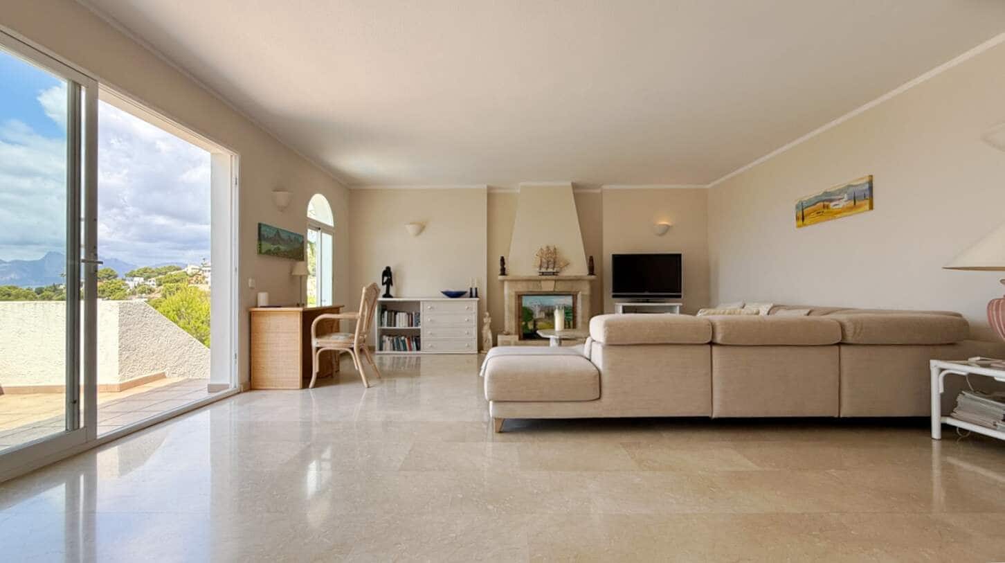 3 quarto Moradia para venda em Altea com piscina garagem - 849 000 € (Ref: 9941214)