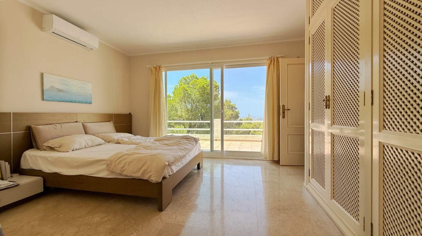 3 quarto Moradia para venda em Altea com piscina garagem - 849 000 € (Ref: 9941214)