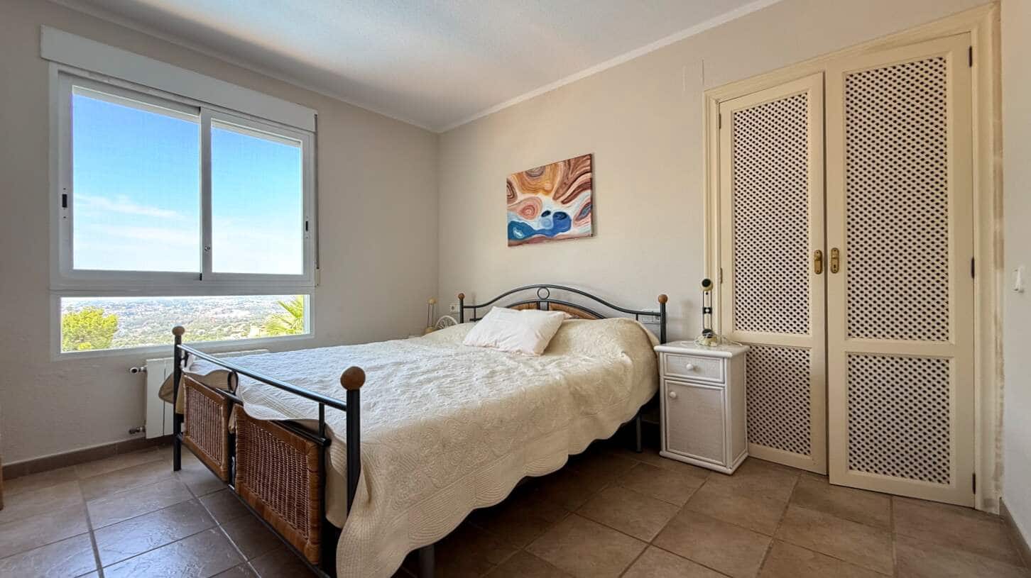 3 quarto Moradia para venda em Altea com piscina garagem - 849 000 € (Ref: 9941214)