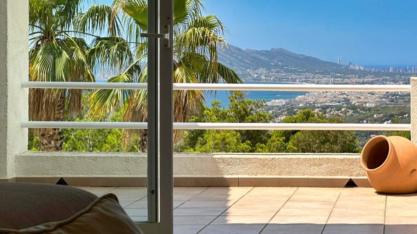 3 quarto Moradia para venda em Altea com piscina garagem - 849 000 € (Ref: 9941214)