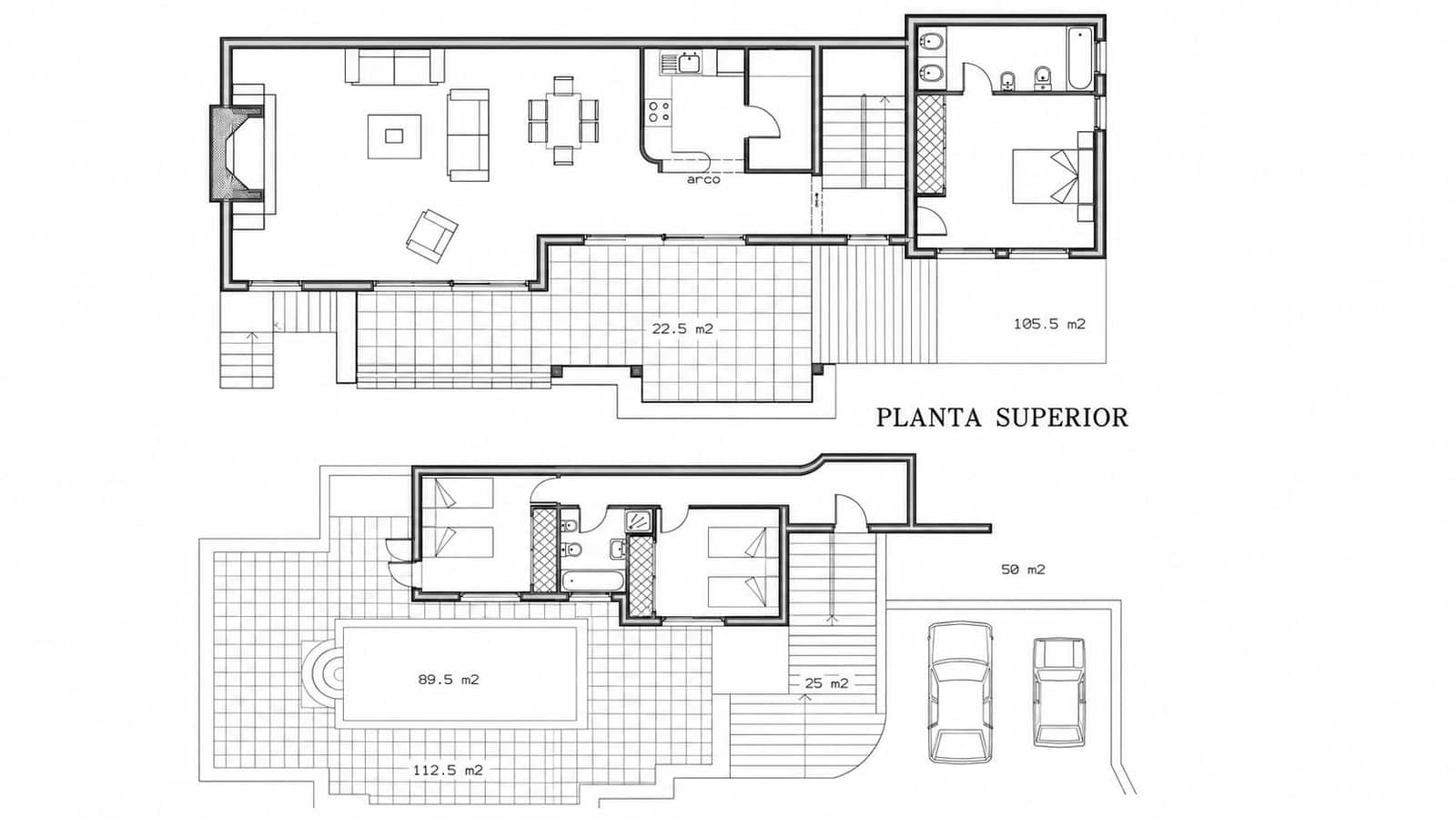 3 quarto Moradia para venda em Altea com piscina garagem - 849 000 € (Ref: 9941214)