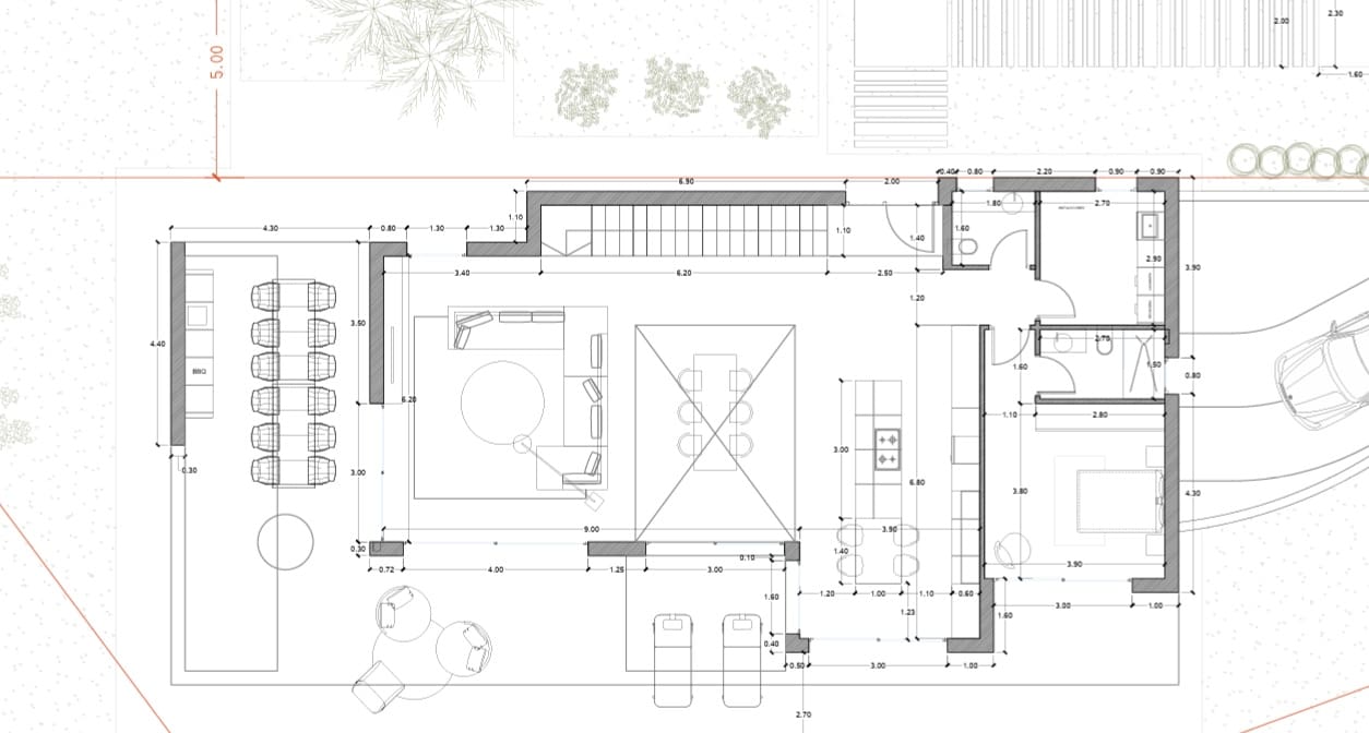 4 slaapkamer Villa te koop in Calpe / Calp met zwembad garage - € 1.950.000 (Ref: 9958440)