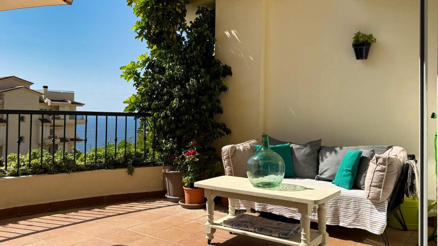 Apartamento de 2 habitaciones en Altea en venta con piscina garaje - 325.000 € (Ref: 9996056)