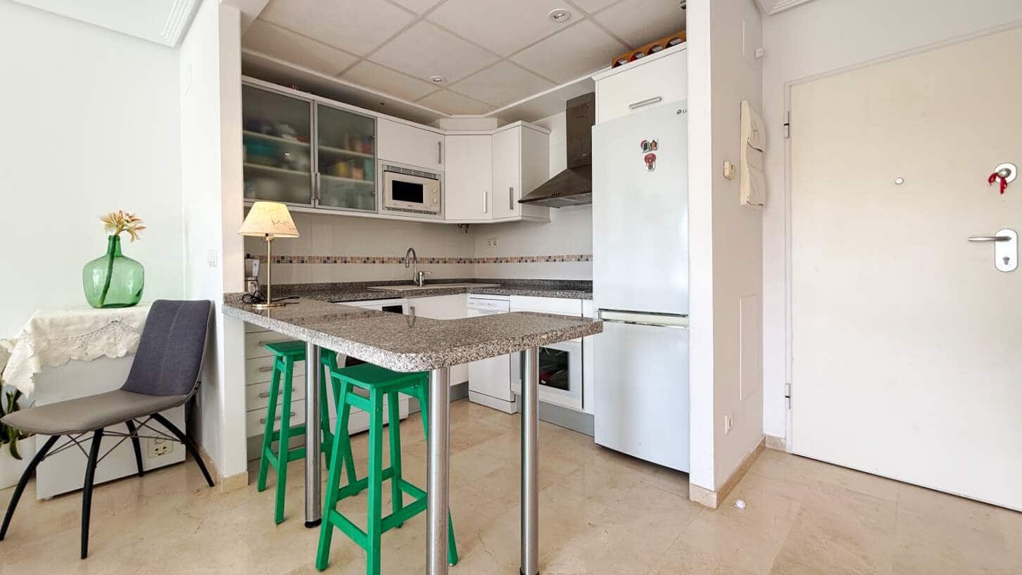 Apartamento de 2 habitaciones en Altea en venta con piscina garaje - 325.000 € (Ref: 9996056)