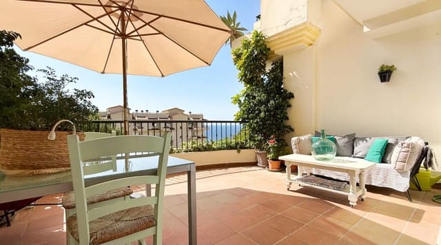 Apartamento de 2 habitaciones en Altea en venta con piscina garaje - 325.000 € (Ref: 9996056)