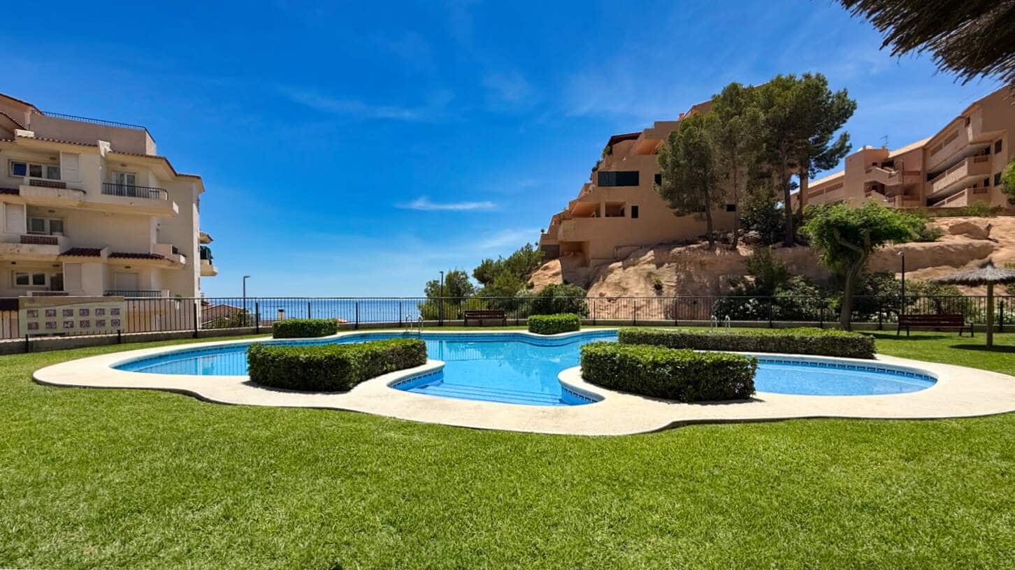 Apartamento de 2 habitaciones en Altea en venta con piscina garaje - 325.000 € (Ref: 9996056)