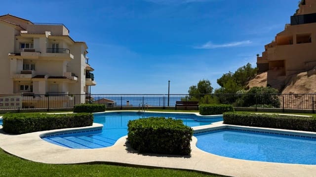 Apartamento de 2 habitaciones en Altea en venta con piscina garaje - 325.000 € (Ref: 9996056)