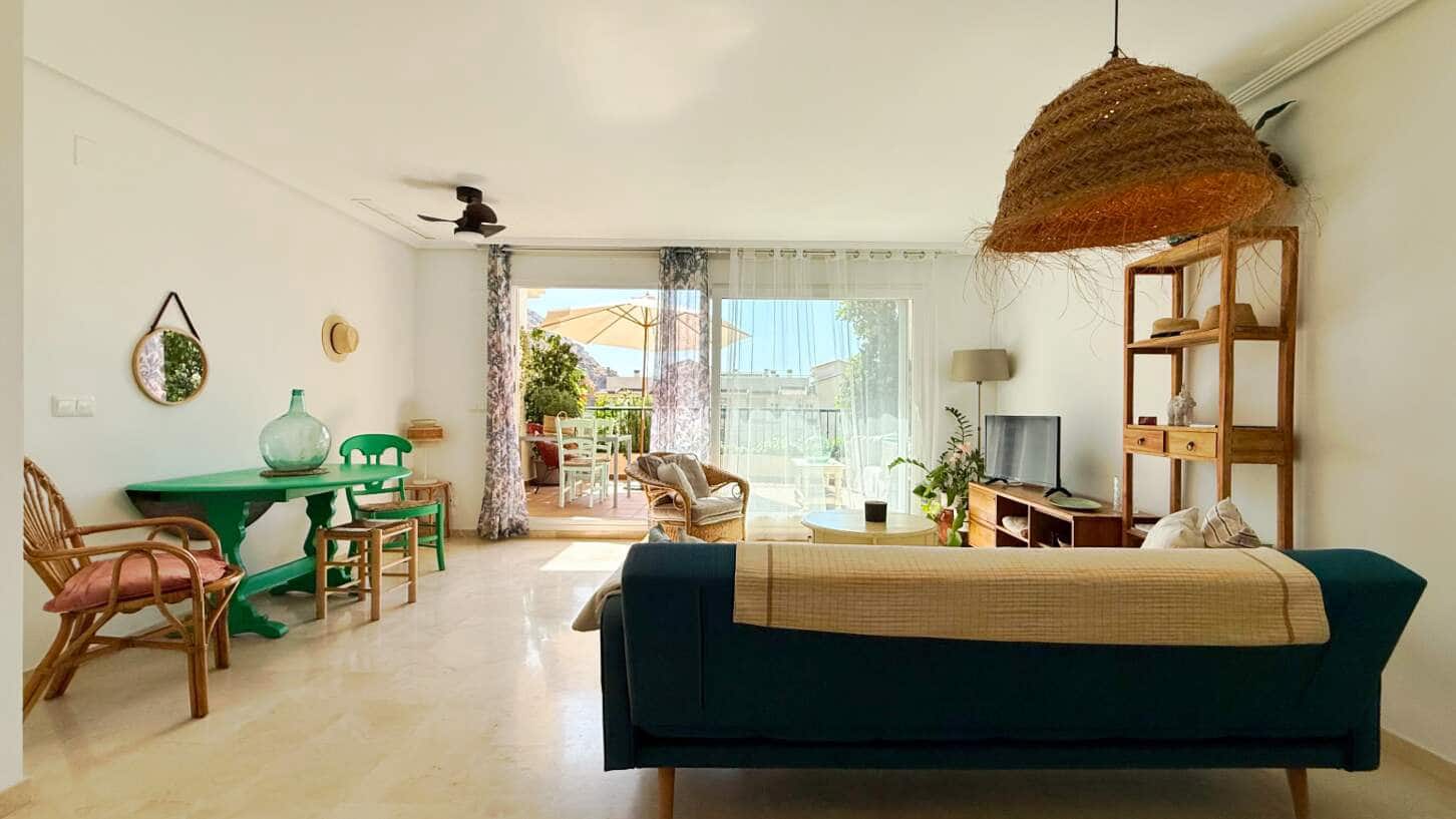 Apartamento de 2 habitaciones en Altea en venta con piscina garaje - 325.000 € (Ref: 9996056)