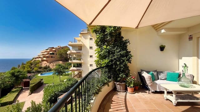 Apartamento de 2 habitaciones en Altea en venta con piscina garaje - 325.000 € (Ref: 9996056)