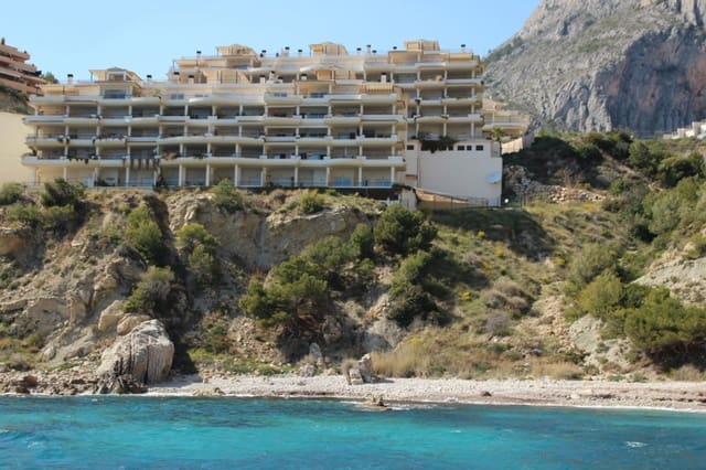 Apartamento de 2 habitaciones en Altea en venta con piscina garaje - 325.000 € (Ref: 9996056)