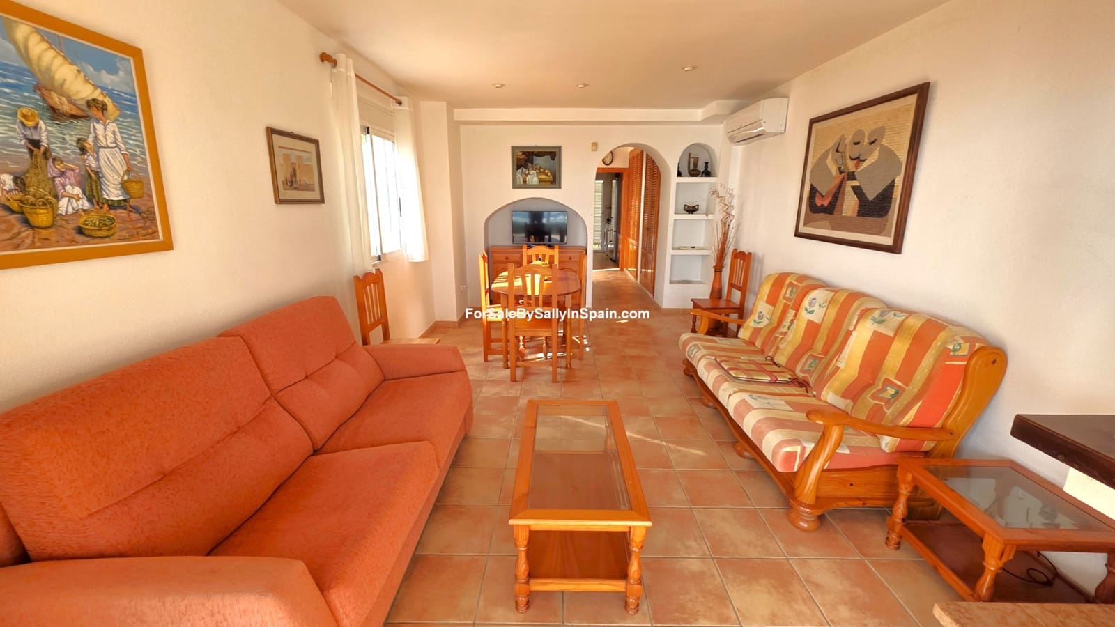 4 quarto Moradia Geminada para venda em Miramar com garagem - 449 000 € (Ref: 10052153)