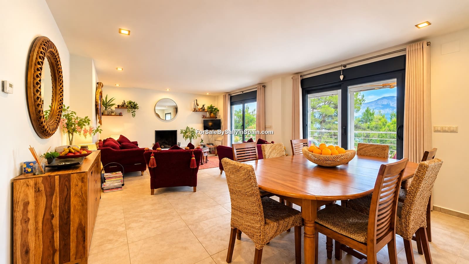 5 bedroom Villa for sale in Barx with pool garage - € 695,000 (Ref: 10163494)