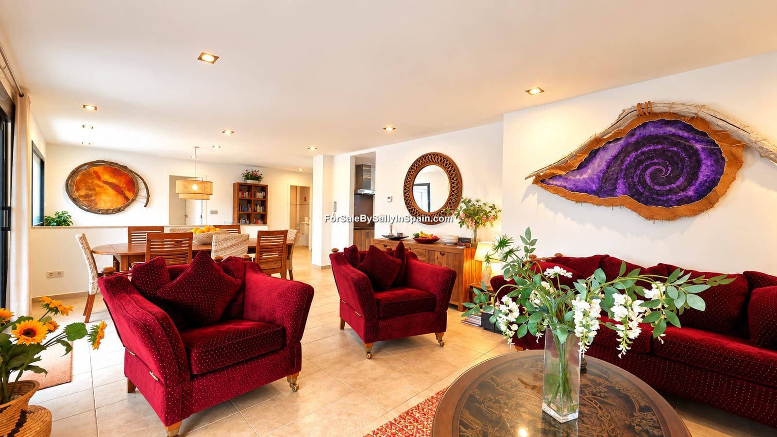 5 bedroom Villa for sale in Barx with pool garage - € 695,000 (Ref: 10163494)