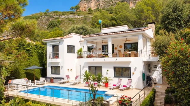 5 quarto Moradia para venda em Barx com piscina garagem - 695 000 € (Ref: 10163494)