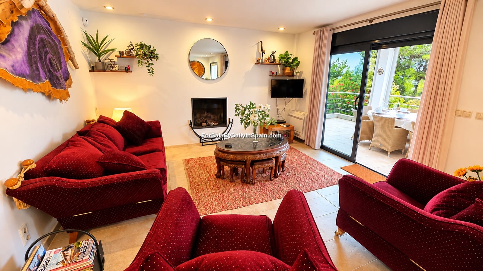 5 bedroom Villa for sale in Barx with pool garage - € 695,000 (Ref: 10163494)