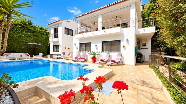 5 quarto Moradia para venda em Barx com piscina garagem - 695 000 € (Ref: 10163494)