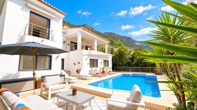5 quarto Moradia para venda em Barx com piscina garagem - 695 000 € (Ref: 10163494)
