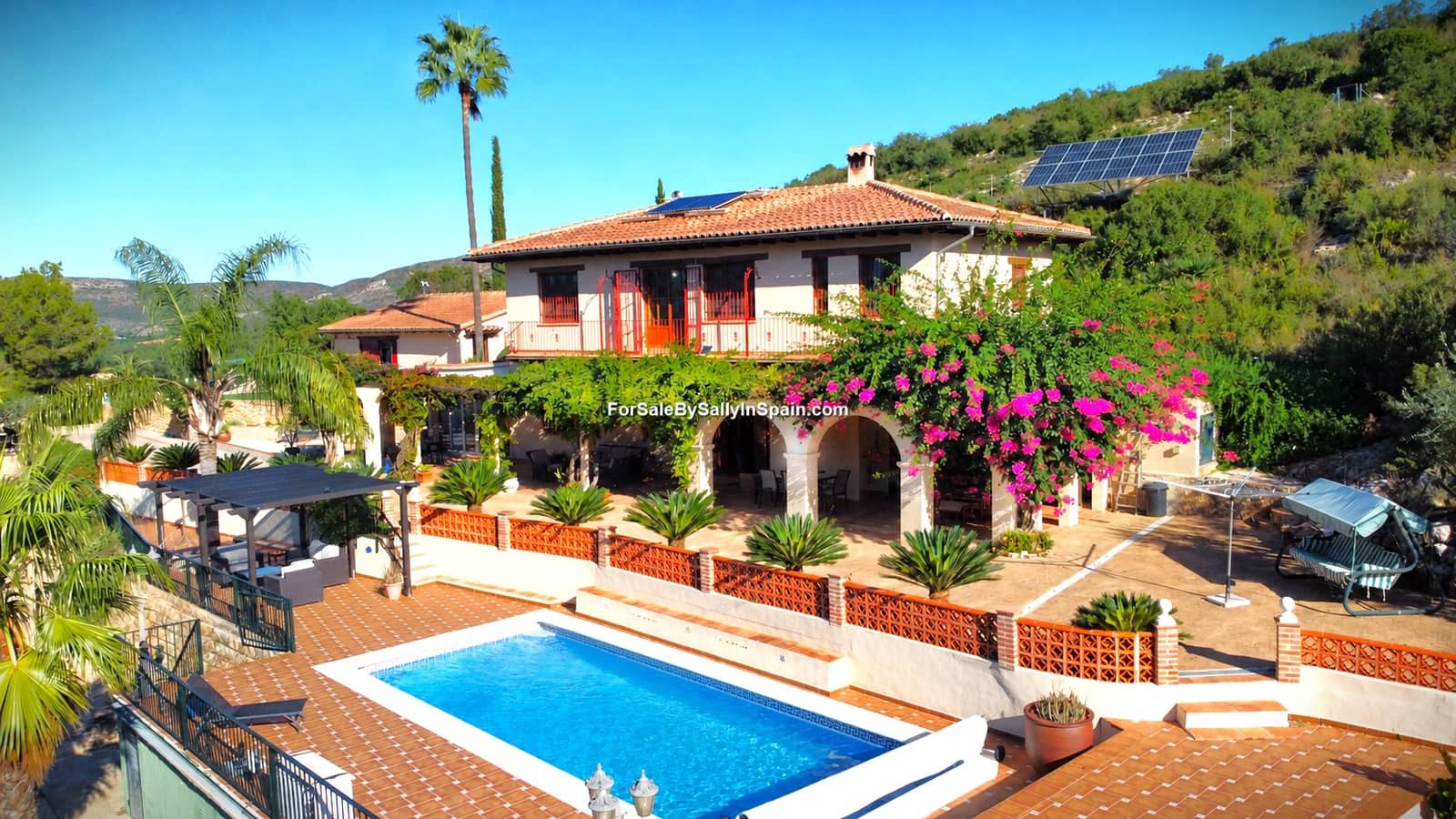 5 soveværelse Villa til salg i Pla de Corrals med swimmingpool garage - € 599.000 (Ref: 10165032)