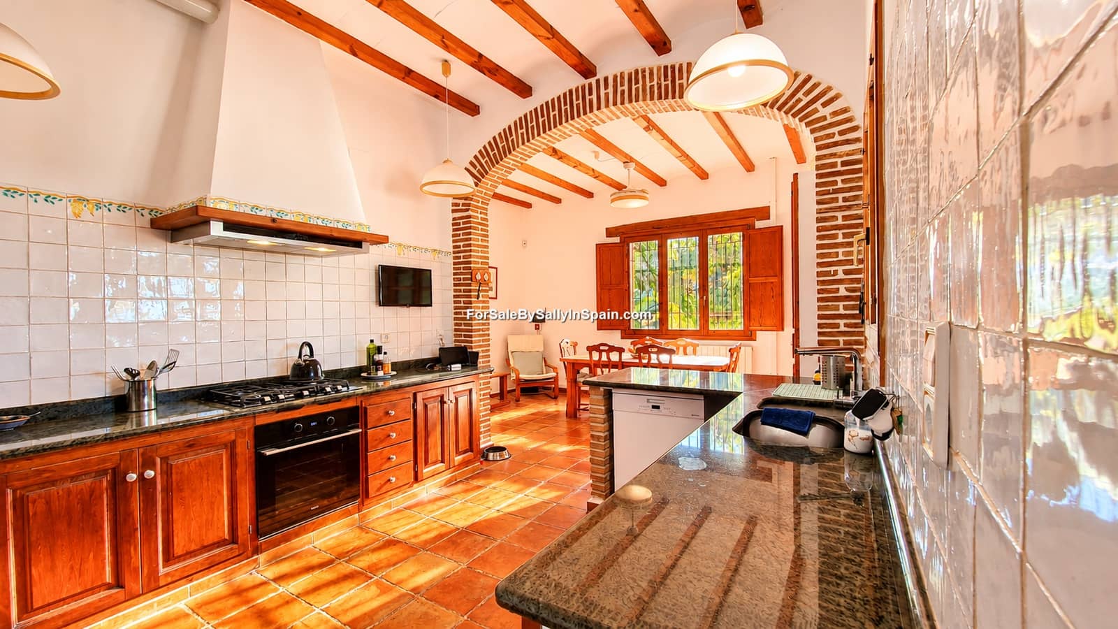 5 soveværelse Villa til salg i Pla de Corrals med swimmingpool garage - € 599.000 (Ref: 10165032)
