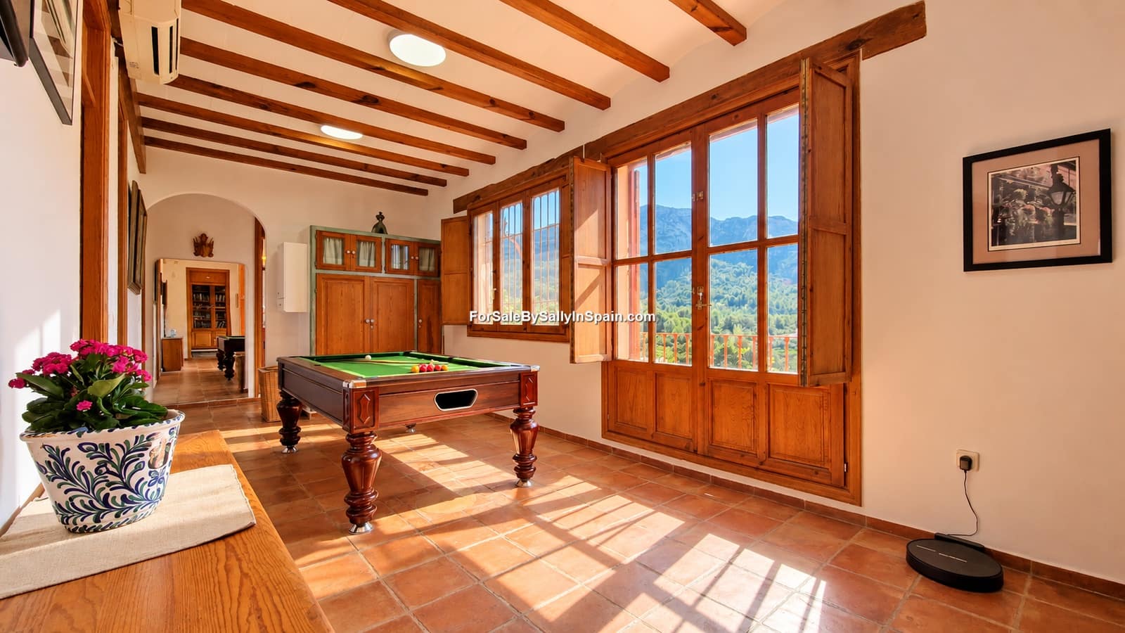 5 soveværelse Villa til salg i Pla de Corrals med swimmingpool garage - € 599.000 (Ref: 10165032)