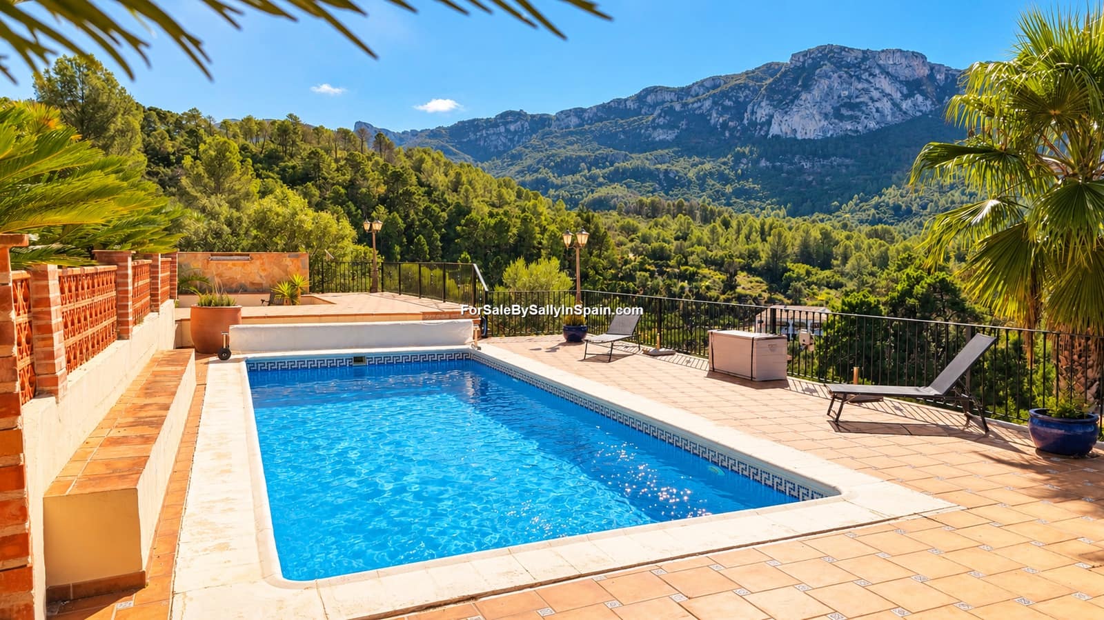 5 soveværelse Villa til salg i Pla de Corrals med swimmingpool garage - € 599.000 (Ref: 10165032)