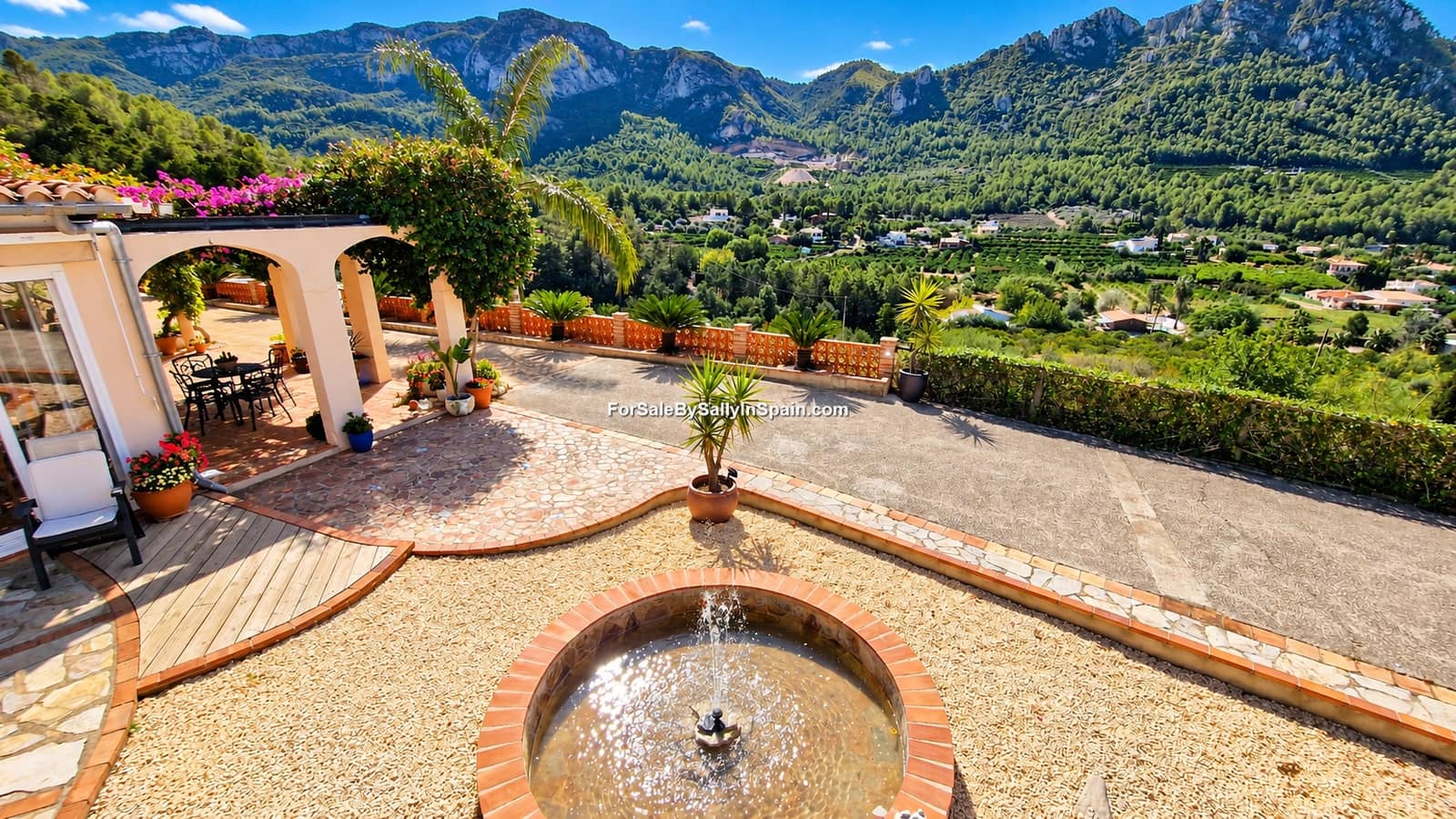 5 soveværelse Villa til salg i Pla de Corrals med swimmingpool garage - € 599.000 (Ref: 10165032)