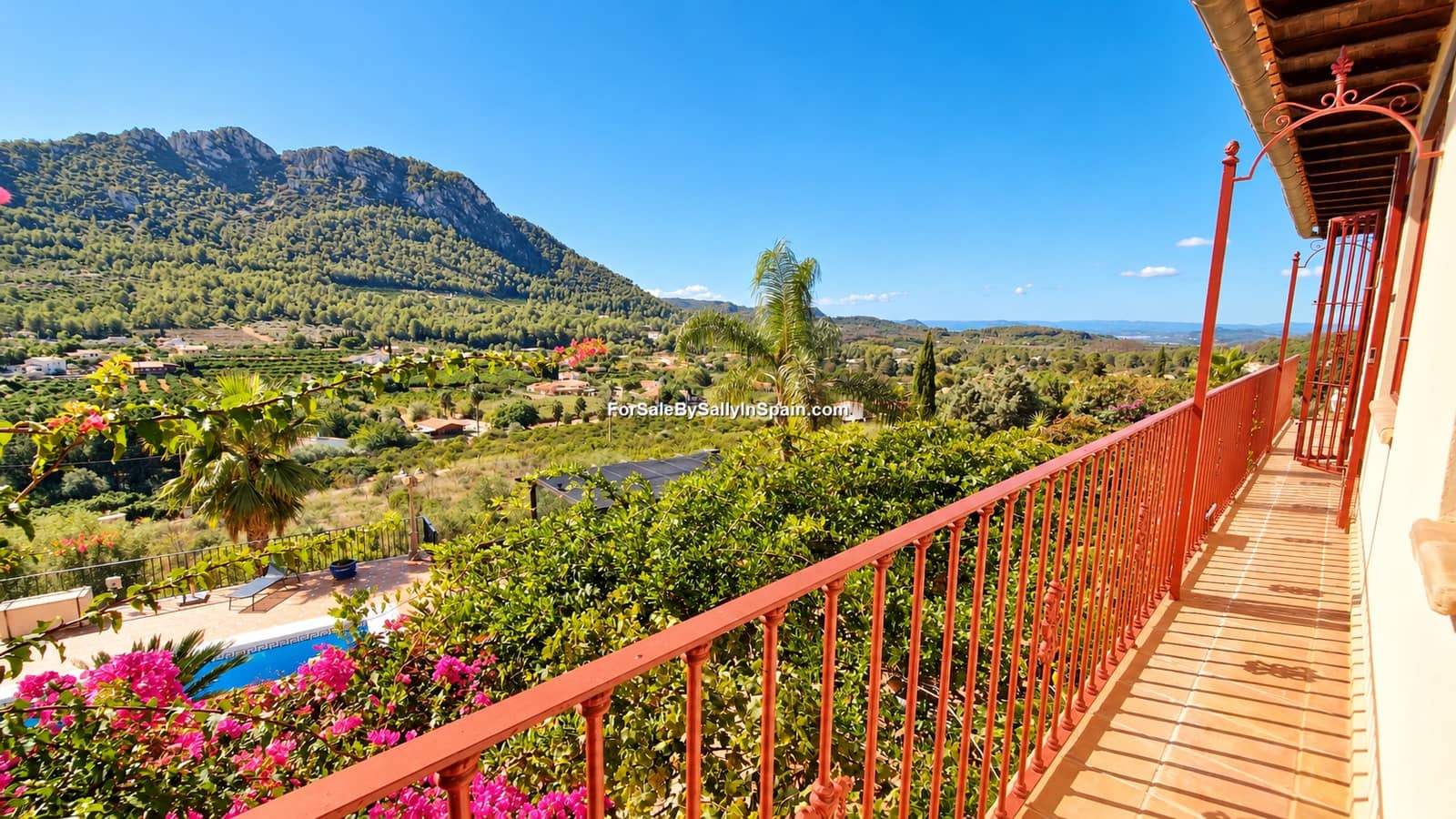 5 soveværelse Villa til salg i Pla de Corrals med swimmingpool garage - € 599.000 (Ref: 10165032)